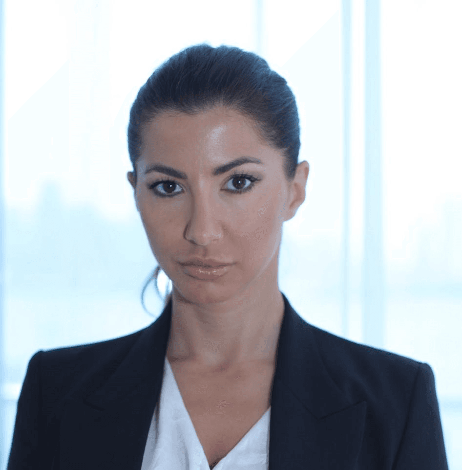 Andreea Gheorghiu - Head of training